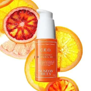 Sunday Riley C.E.O. 15% Vitamin C Brightening Serum 1.7oz