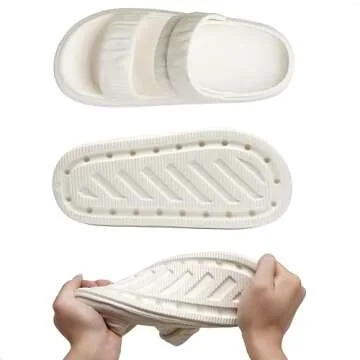 Comfortable Kiemorgy Waterproof Women's Sandals for Summer