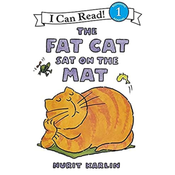 The Fat Cat Sat on the Mat - A Fun Reading Adventure