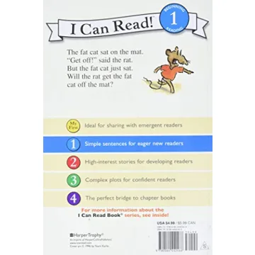 The Fat Cat Sat on the Mat Engaging Children's Book