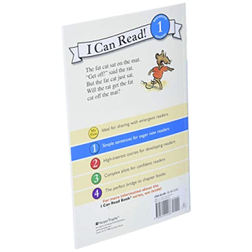 The Fat Cat Sat on the Mat Engaging Children's Book