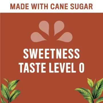 Gold Peak Unsweet Tea - Real Brewed Refreshment