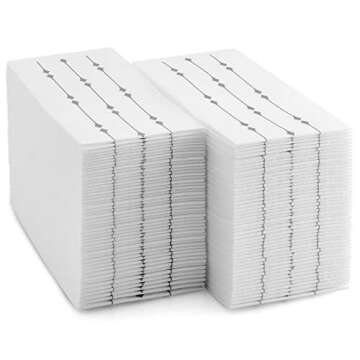 BloominGoods Elegant Disposable Hand Towels for Guests