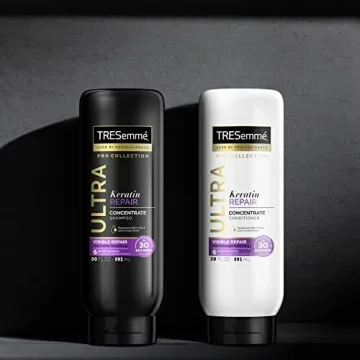 Repair Damaged Hair Fast with TRESemmé Shampoo & Conditioner