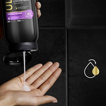 Repair Damaged Hair Fast with TRESemmé Shampoo & Conditioner