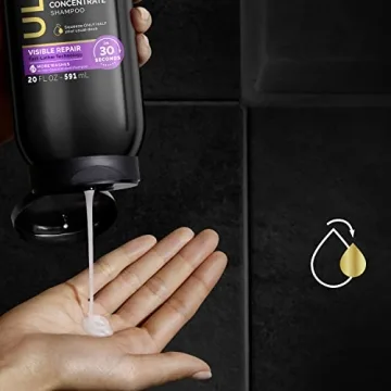 Repair Damaged Hair Fast with TRESemmé Shampoo & Conditioner