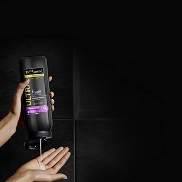 Repair Damaged Hair Fast with TRESemmé Shampoo & Conditioner