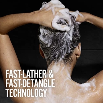 Repair Damaged Hair Fast with TRESemmé Shampoo & Conditioner