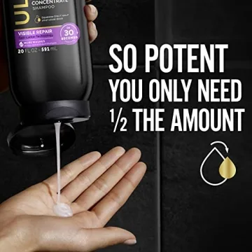 Repair Damaged Hair Fast with TRESemmé Shampoo & Conditioner