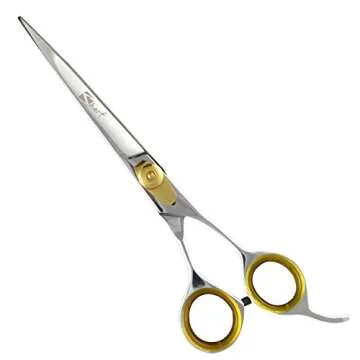 Sharf Gold Touch Pet Grooming Kit - Quality Shears for Pets