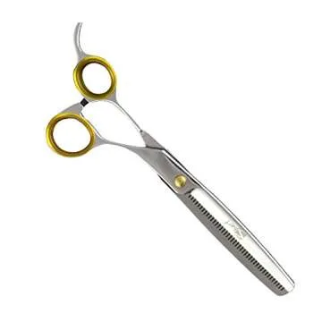 Sharf Gold Touch Pet Grooming Kit - Quality Shears for Pets