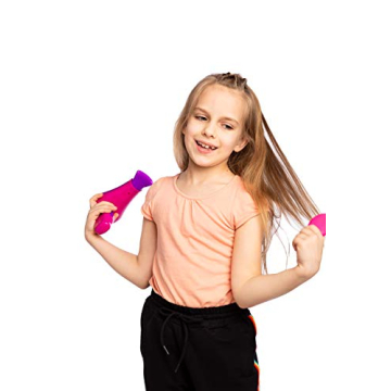  Discover the JOYIN 17Pcs Beauty Salon Kit - A Fun Pretend Play Experience!