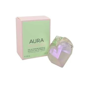 Thierry Mugler Aura Mugler Sensuelle For Women Eau De Perfume Spray 1.0 Oz