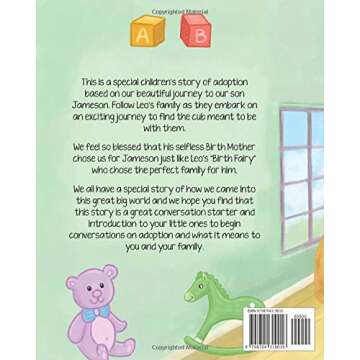 Leo the Lion and His Birth Story