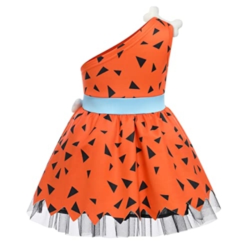 Caveman Costume for Baby Boys Girls Halloween Birthday