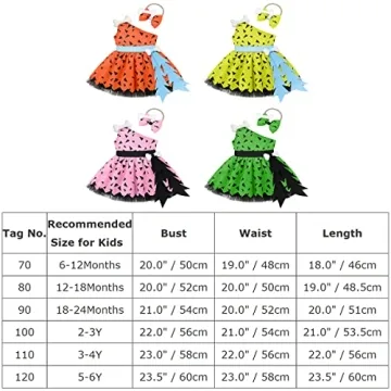 Caveman Costume for Baby Boys Girls Halloween Birthday