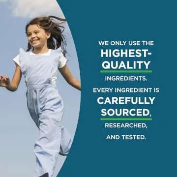 Seeking Health Kids Multivitamin Chewable, Formulated for Children’s Health, with L-5-MTHF L-Methylfolate, B12, Riboflavin, Vitamin A, Vegetarian (60 Chewable Tablets)*