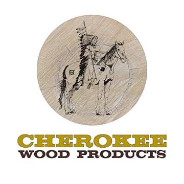 3mm 1/8" x 12" x 20" MDF Panels - Perfect for Arts & Crafts, School & DIY Projects, Drawing, Painting, Wood Engraving, Burning & Laser Projects - Cherokee Wood Products (16)