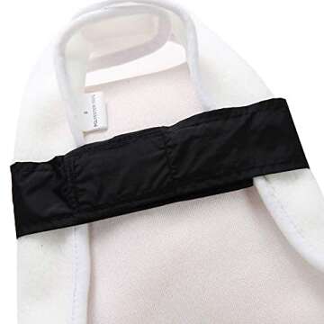 Adorable Sushi Costume for Small Dogs Halloween Fun