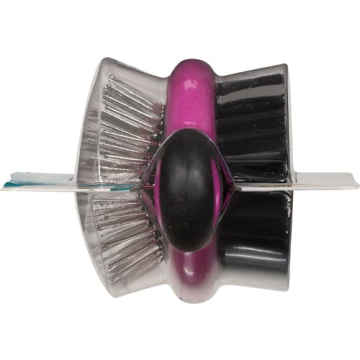 Hartz Groomer's Best Combo Dog Brush for All Breeds