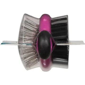 Hartz Groomer's Best Combo Dog Brush for All Breeds