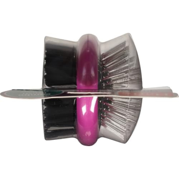 Hartz Groomer's Best Combo Dog Brush for All Breeds