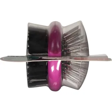 Hartz Groomer's Best Combo Dog Brush for All Breeds