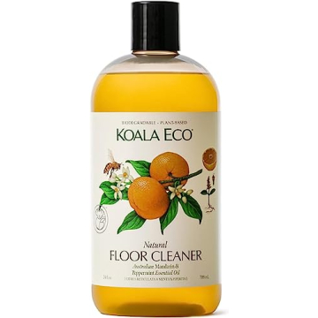 Koala Eco Natural Floor Cleaner with Essential Oils - 24oz