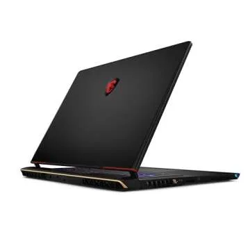 MSI Raider GE78HX Laptop: Intel i9, RTX 4070, 240Hz Display
