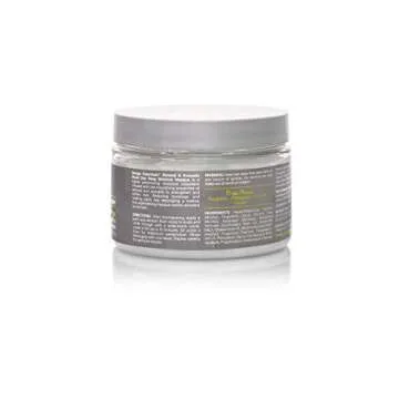 Design Essentials Almond & Avocado Deep Moisture Masque 12oz