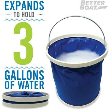 Non Scratch Microfiber Boat & Car Cleaning Kit