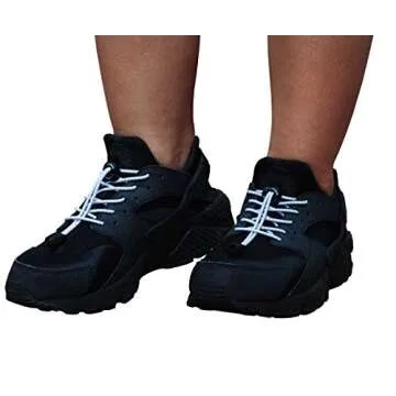 Qi Laces Elastic No Tie Shoelaces for All Ages