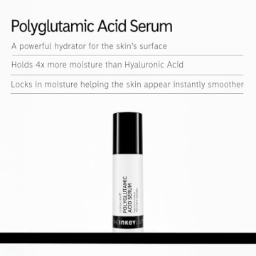 INKEY List Polyglutamic Acid Serum Hydrates Dry Skin