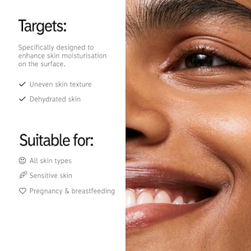 INKEY List Polyglutamic Acid Serum Hydrates Dry Skin