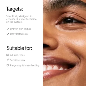 INKEY List Polyglutamic Acid Serum Hydrates Dry Skin