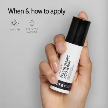 INKEY List Polyglutamic Acid Serum Hydrates Dry Skin