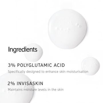 INKEY List Polyglutamic Acid Serum Hydrates Dry Skin
