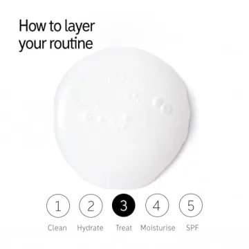 INKEY List Polyglutamic Acid Serum Hydrates Dry Skin