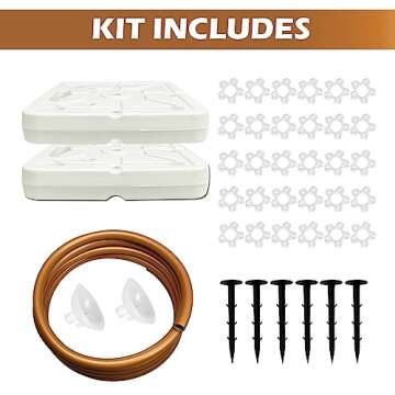 Customizable Balloon Arch Kit - Ideal for Parties & Events