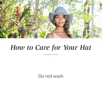 Wallaroo Women’s Catalina Cowboy Sun Hat for Outdoor Fun