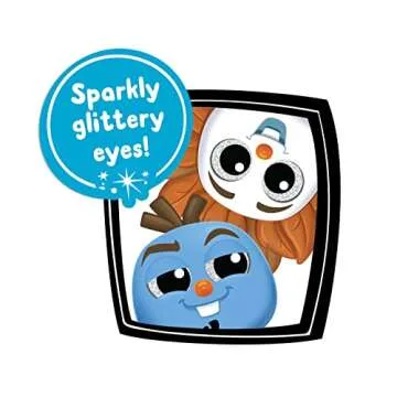 Disney Doorables Olaf Presents Collection Peek, Collectible Blind Bag Figures, Kids Toys for Ages 5 Up, Amazon Exclusive by Just Play