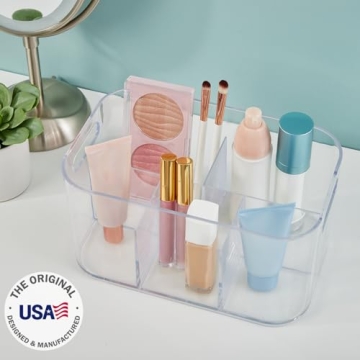 STORi Bliss 5-Compartment Cosmetic Storage Organizer