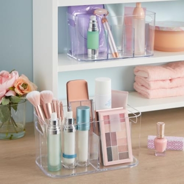 STORi Bliss 5-Compartment Cosmetic Storage Organizer