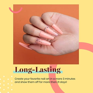 Beetles Gel Nail Polish Set for Bridal Nail Art