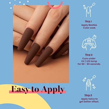 Beetles Gel Nail Polish Set for Bridal Nail Art