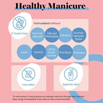 Beetles Gel Nail Polish Set for Bridal Nail Art