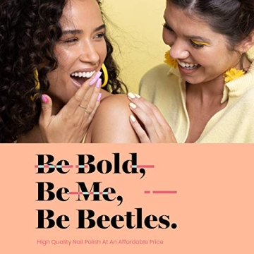 Beetles Gel Nail Polish Set for Bridal Nail Art