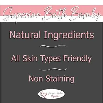 Fathers Day Gift Set for Dad! Bath Bombs for Women, Men & Kids. Bulk Bath Bomb Kit Includes 40 Paraben Free & Sulfate Free 2.5 oz Spa Bath Balls