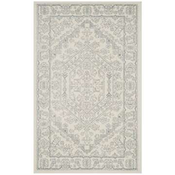 SAFAVIEH Adirondack Rug - Trendy & Easy Care for Homes