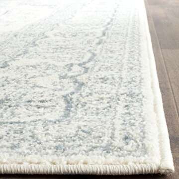 SAFAVIEH Adirondack Rug - Trendy & Easy Care for Homes